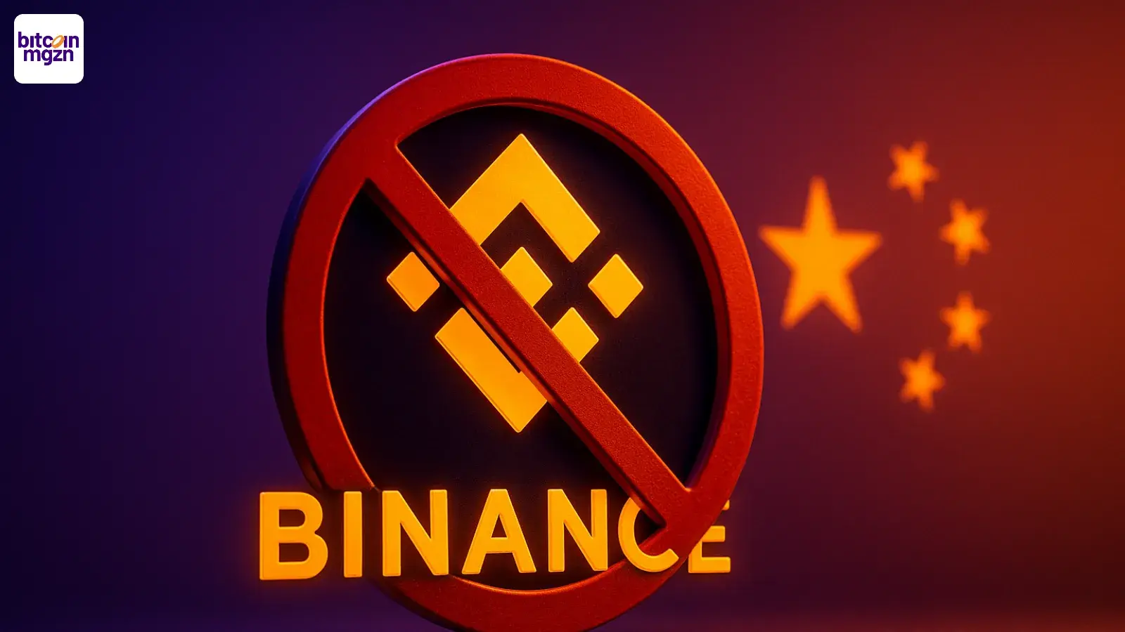 Binance opnieuw in het vizier: China grijpt harder in tegen ‘speculatie’