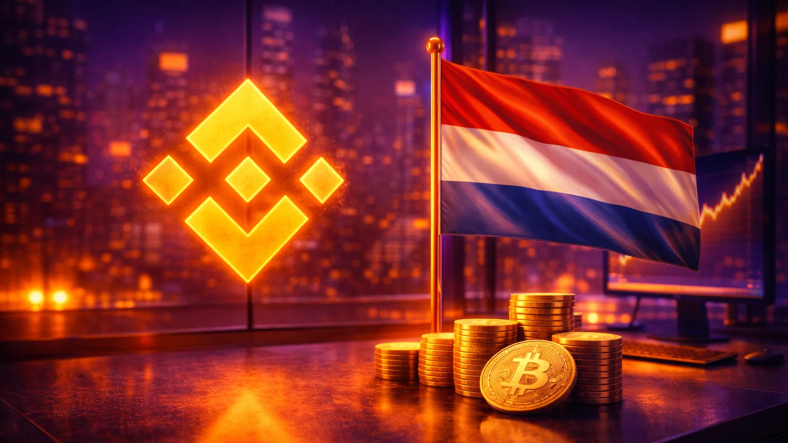 Binance listing