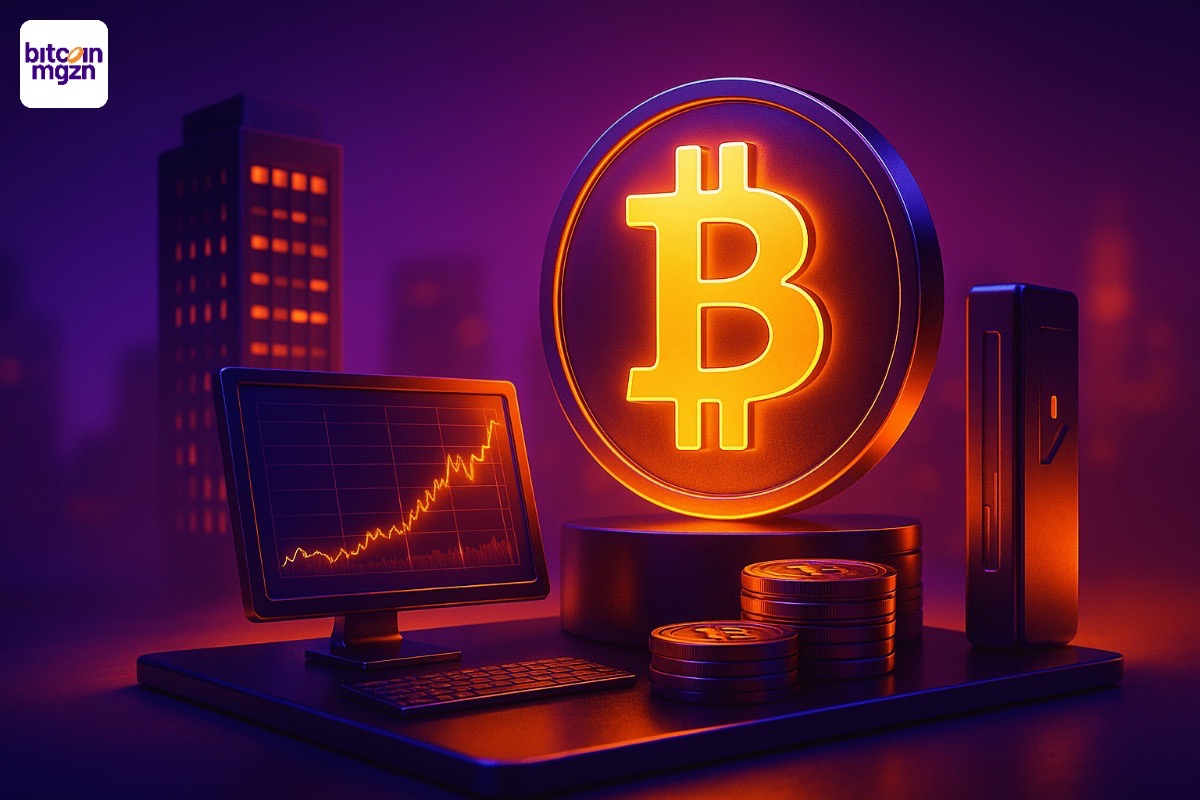 Bitcoin Amsterdam 2025: Melanie Stiekman over BTC Inc, Bitcoin Magazine en de kracht van Bitcoin-only events