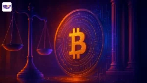 Bitcoin BTC koers Poppe 2026
