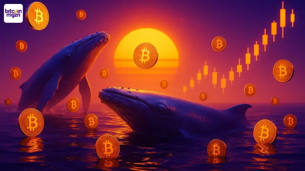 Bitcoin stort terug naar $85.800: nieuwe whales raken diep in de min