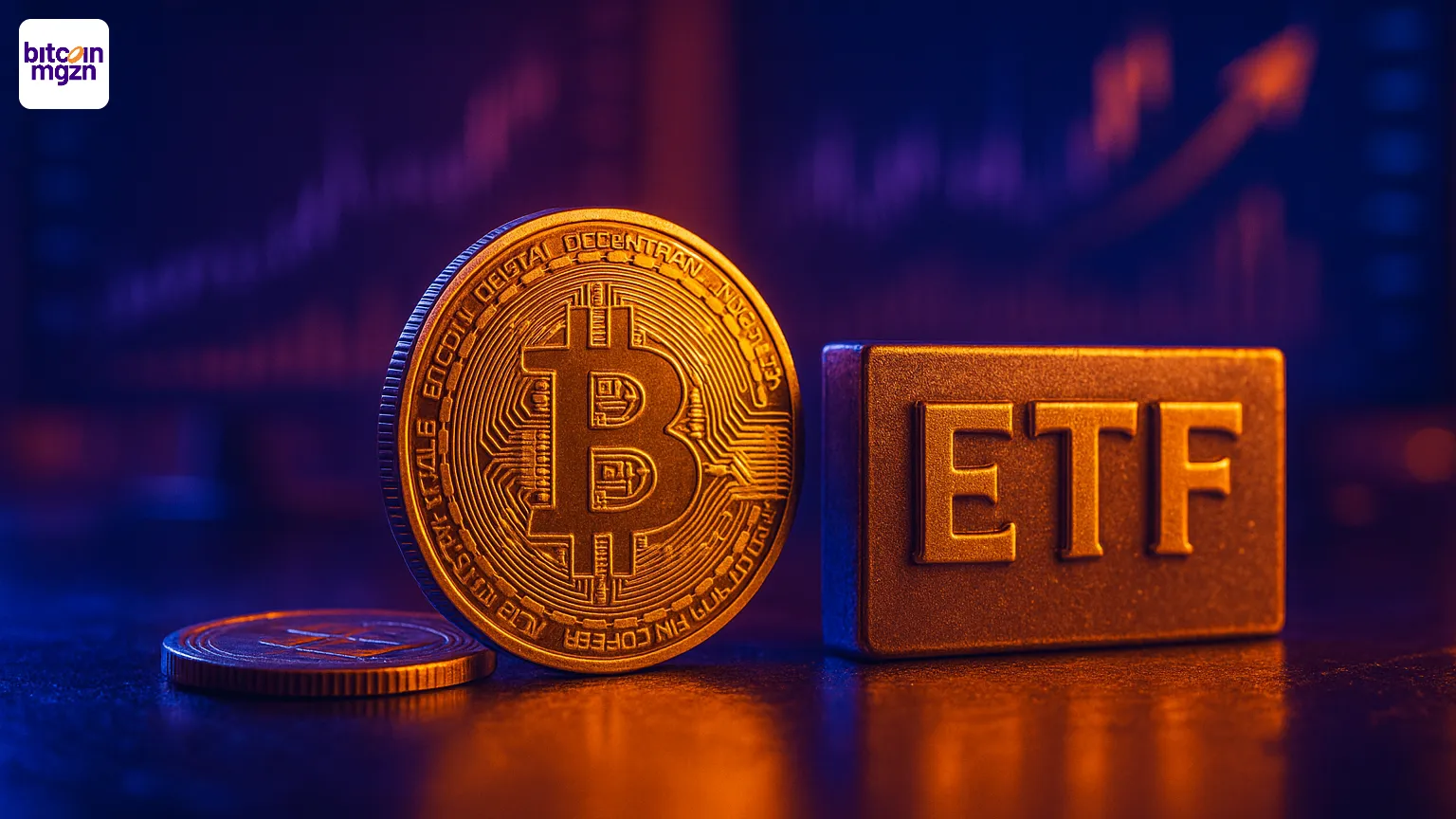 Bitcoin ETF's dumpen $277 miljoen, maar prijs houdt stand