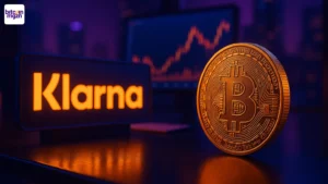 Bitcoin en XRP achteraf betalen Klarna zet grote stap