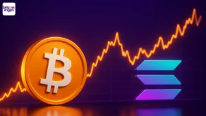 Bitcoin en solana stabiel