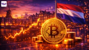 Bitcoin in de polder van Arnhem tot Amsterdam