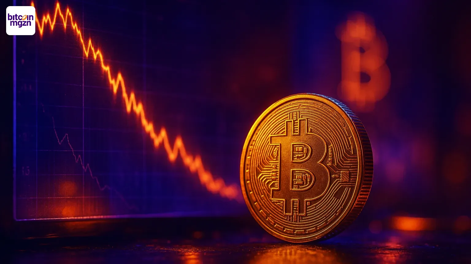 Bitcoin koers daalt naar $85K – crypto verliest $200 miljard