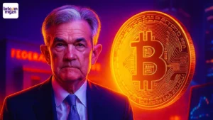 Bitcoin koers verdedigt cruciale steunzone in aanloop naar Fed-besluit