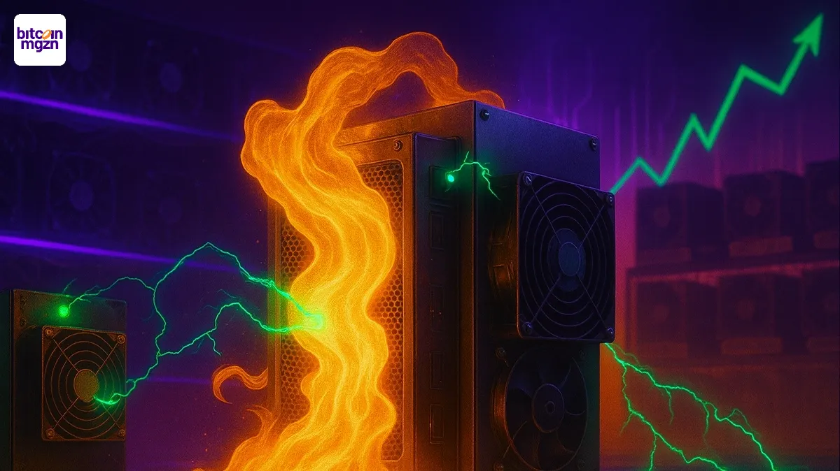 Bitcoin mining staat onder druk door stijgende energiekosten