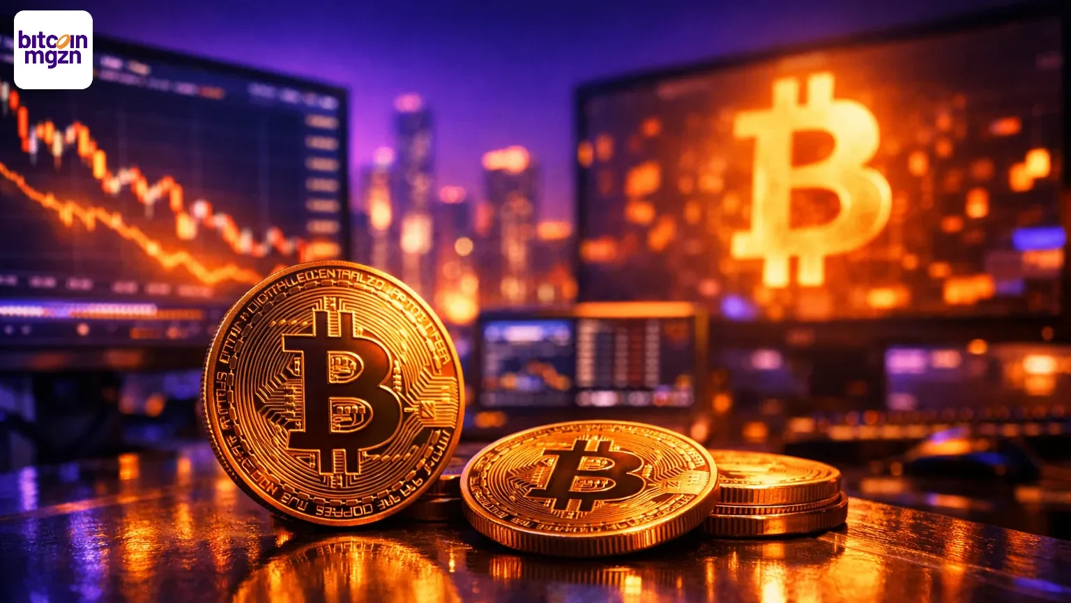 Spanning op dit moment: breekt de Bitcoin koers door 89.000 dollar?