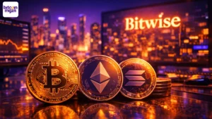 Bitwise 2026 crypto bullish