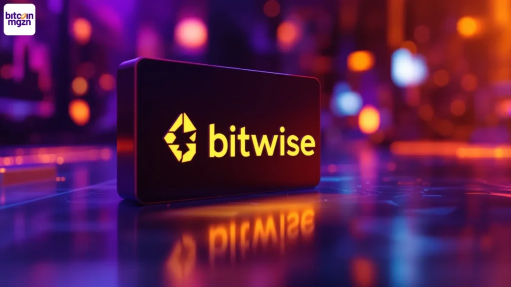 Bitwise:加密貨幣指數基金因市場複雜性成為「重要事物」