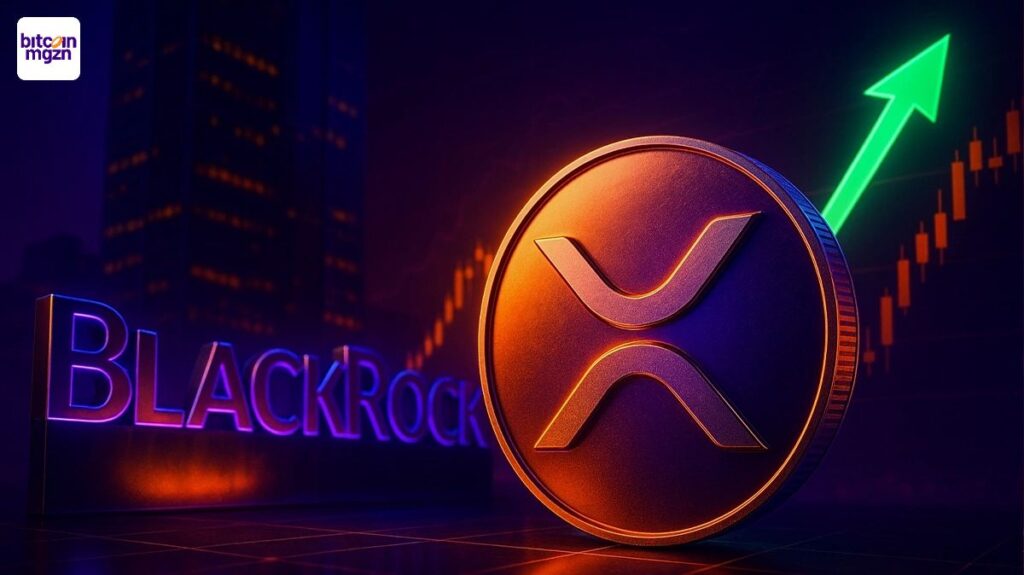 BlackRock verwacht crypto-adoptie 2026 voor XRP-koers