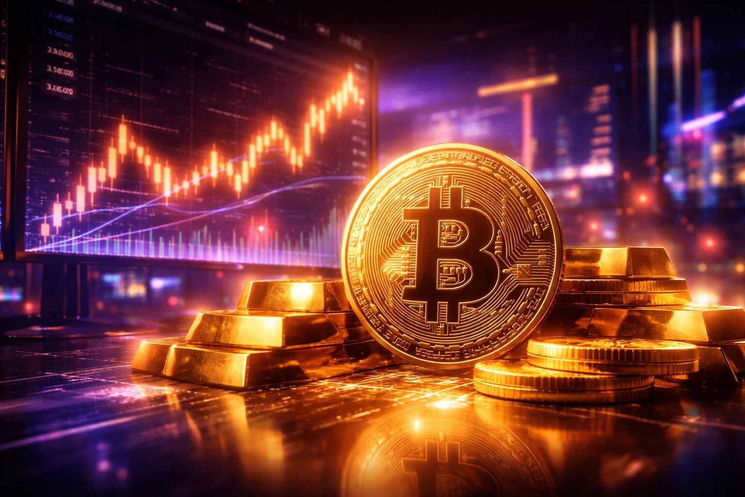 Lage liquiditeit: blijft Bitcoin koers zijwaarts gaan?