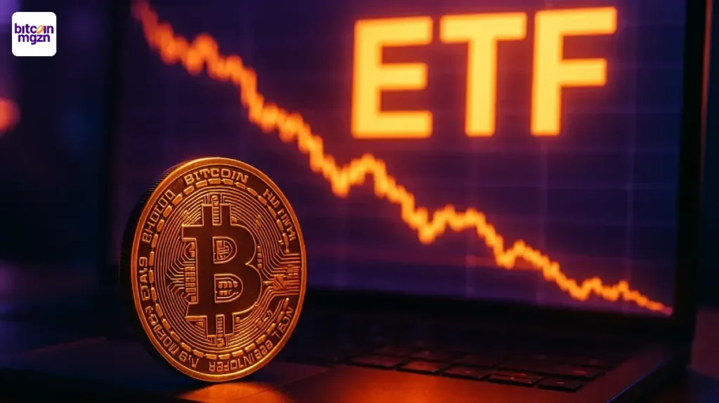 Blijft de Bitcoin koers boven $86.700 ondanks lage liquiditeit en ETF instroom?