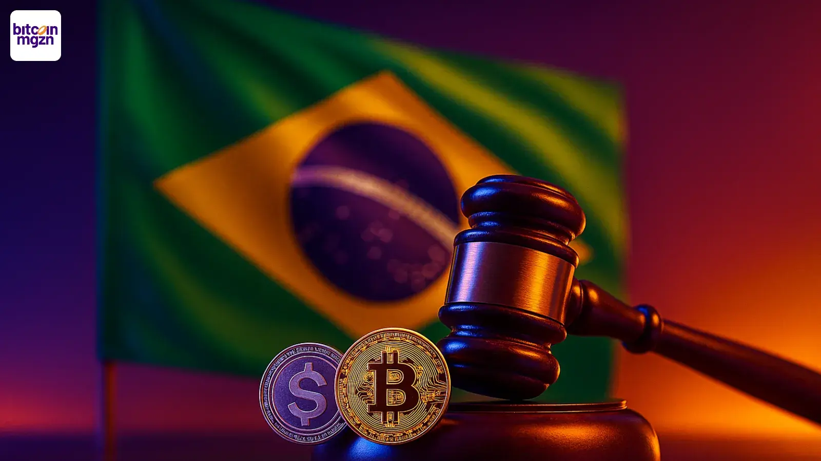 Brazilie stablecoins crypto