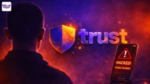 CZ over trust wallet hack