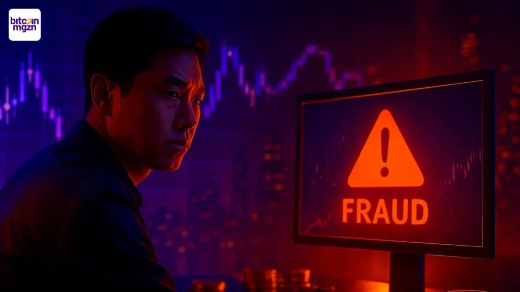 Changpeng Zhao waarschuwt na megaverlies: ‘Poison scams zijn crypto’s gif’