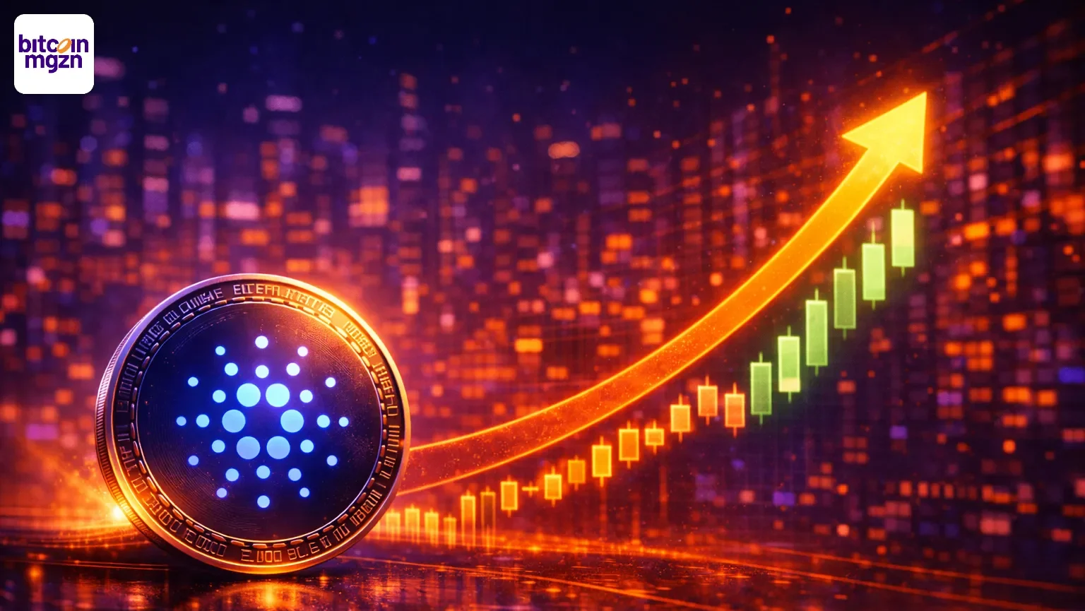 Cardano koers na Leios upgrade in juni