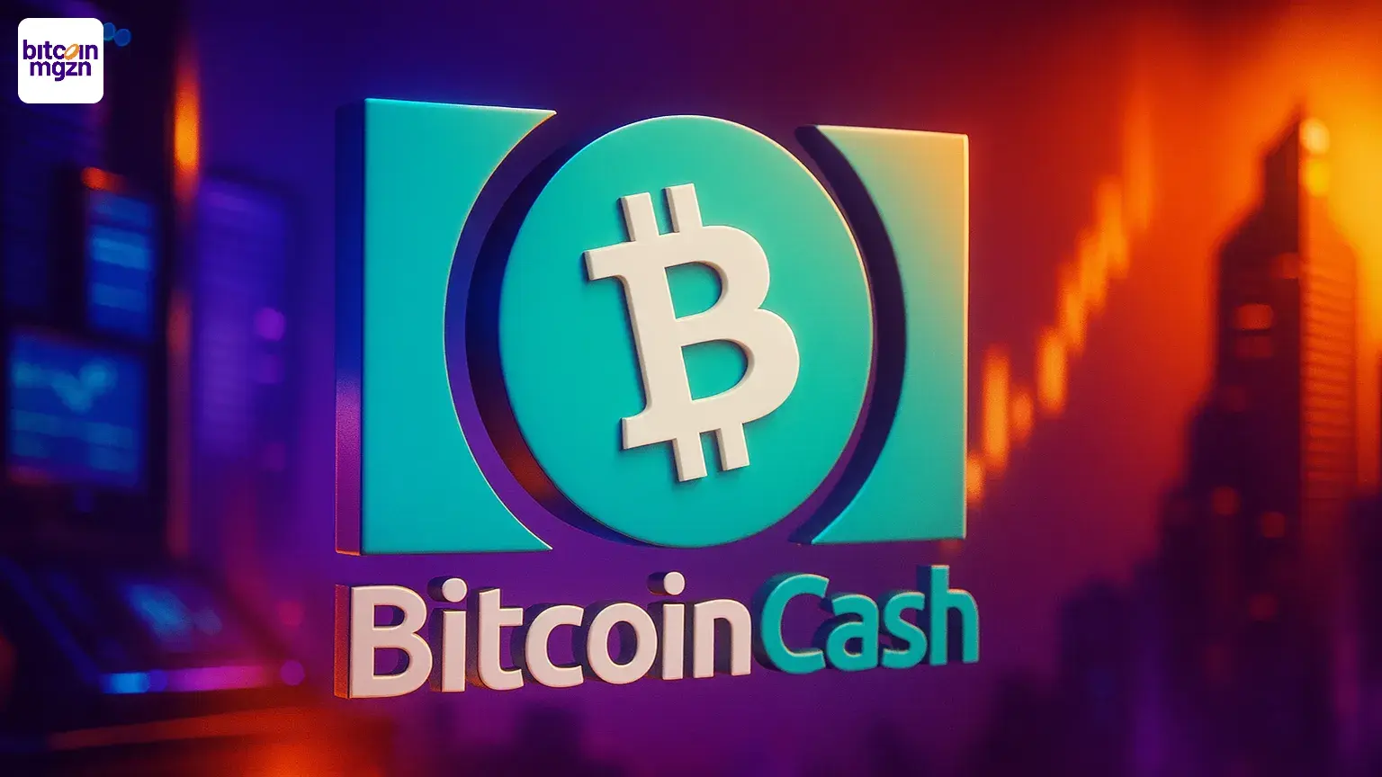 Bitcoin Cash BCH