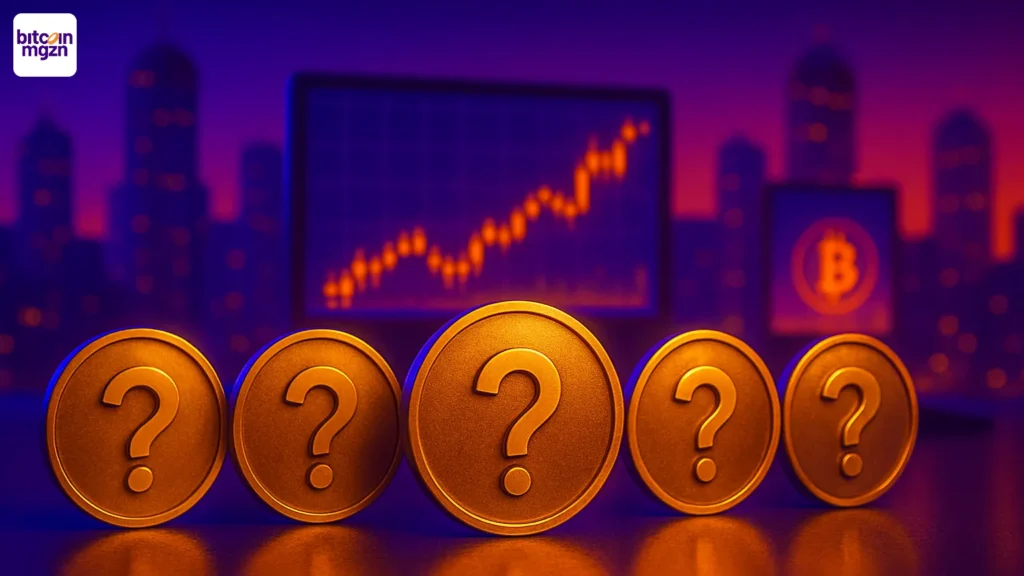 ChatGPT noemt top 5 hardst stijgende cryptocurrency’s in 2025: HYPE, XMR, ZEC en meer