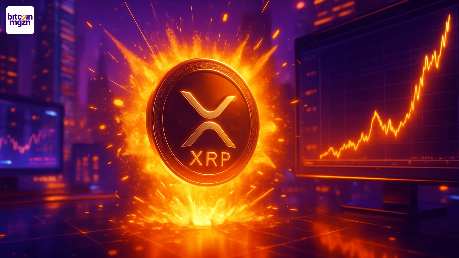 ChatGPT voorspelt XRP koers op eerste kerstdag 2025