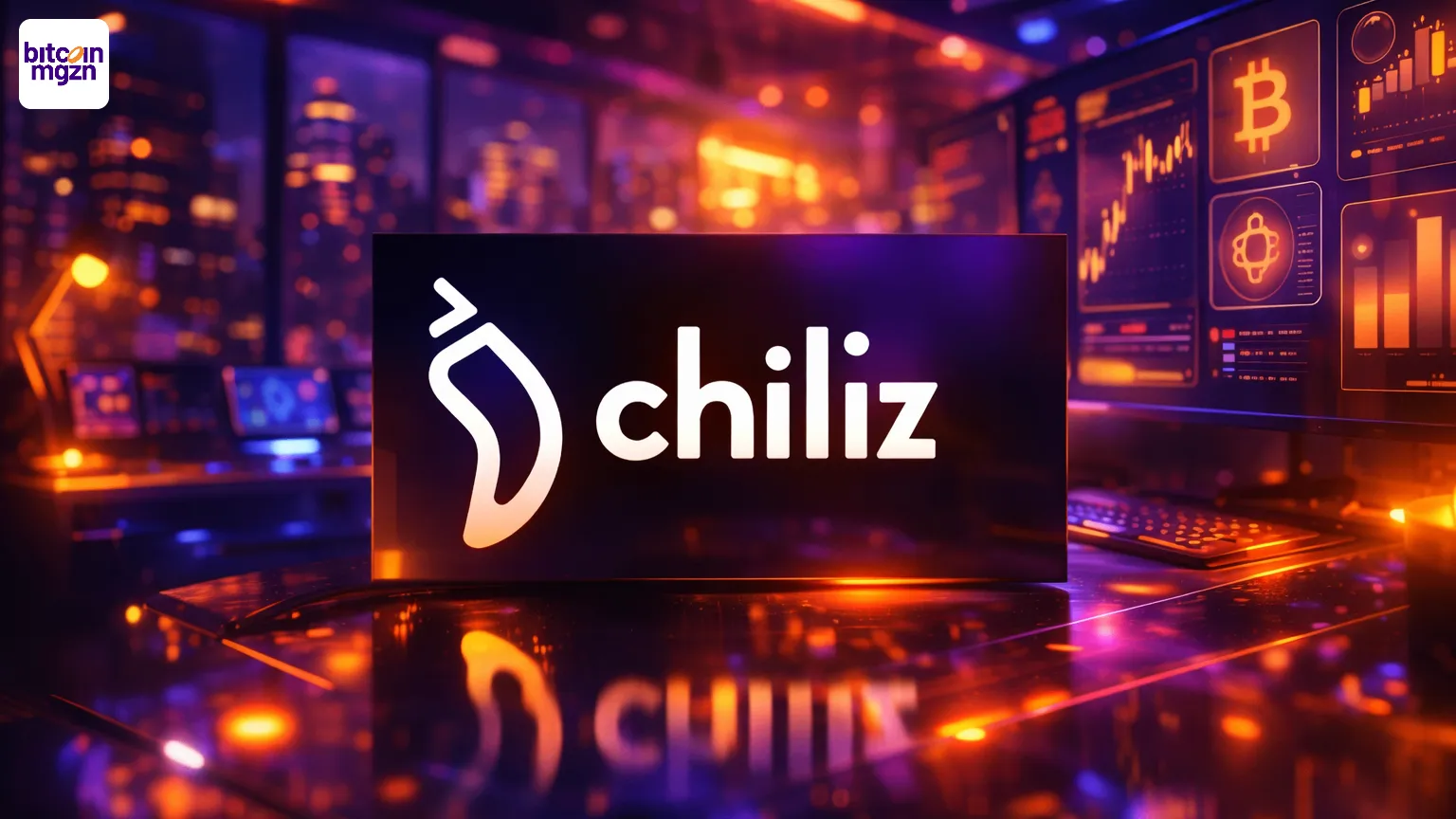 Chiliz stijgt ineens met 23,9%, terwijl de markt daalt Wat is er aan de hand