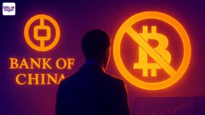 China crypto verbod