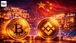 China verschuift van luxe vastgoed naar Bitcoin en BNB