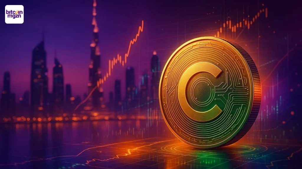 Circle zet stap in MENA-crypto met ADGM-licentie