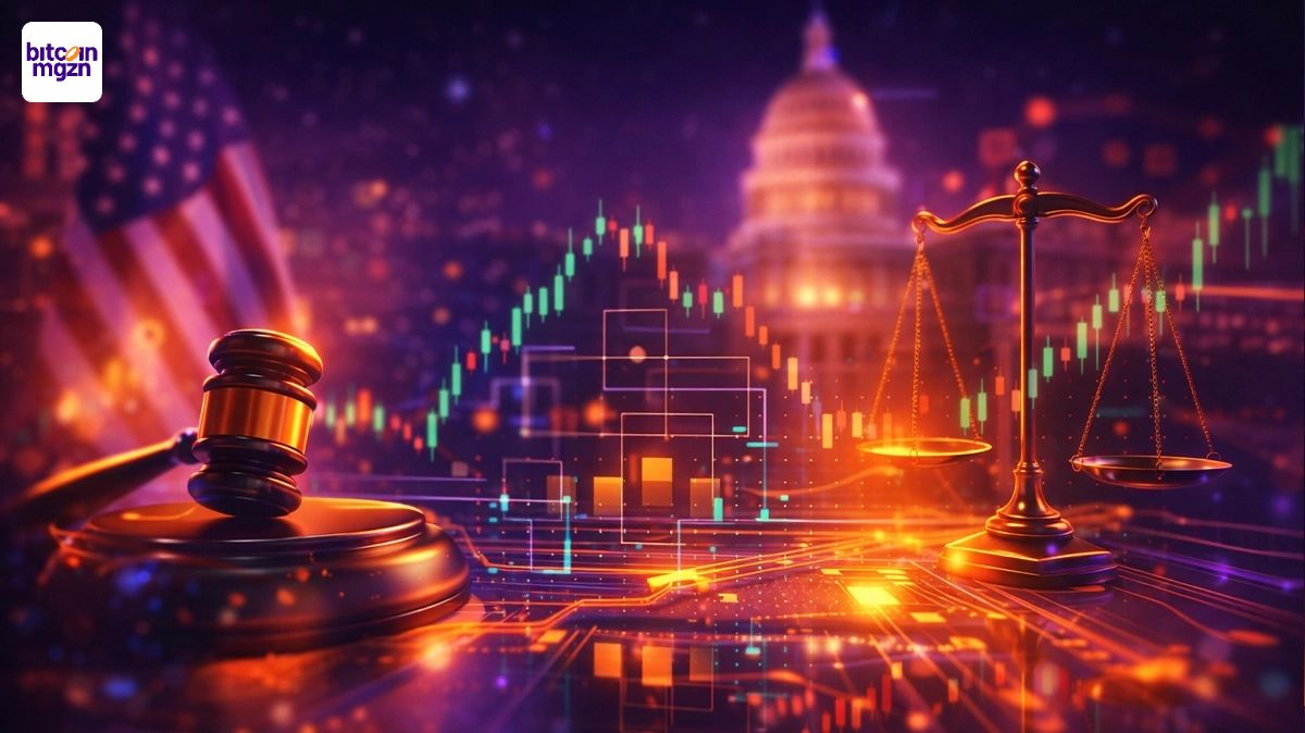 Clarity act zorgt voor duidelijkheid. Waarom blijft bitcoin rustig?