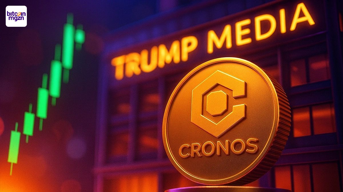 Cronos krijgt sleutelrol in plannen Trump Media