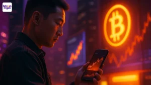 Crypto beleggers Azie