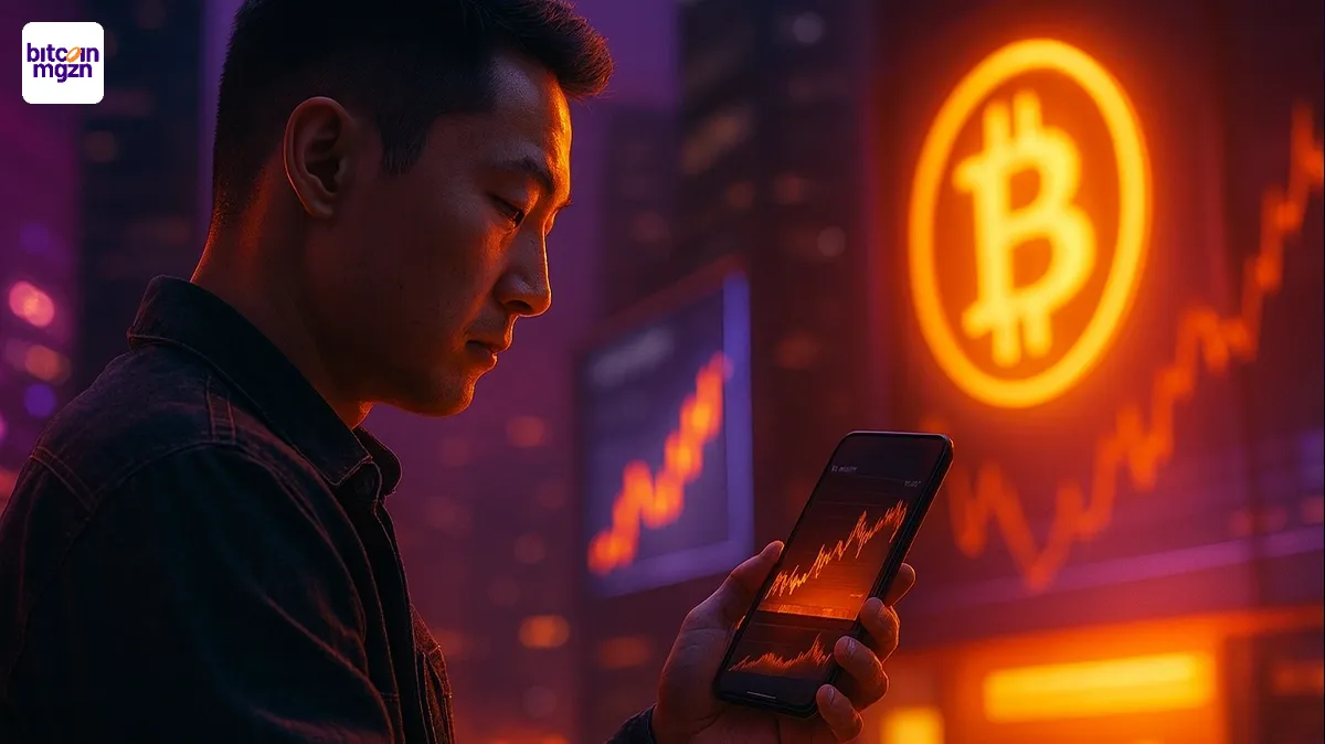 Crypto beleggers Azie