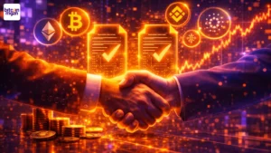 Crypto deals exploderen in 2025 $ 8,6 miljard aan fusies