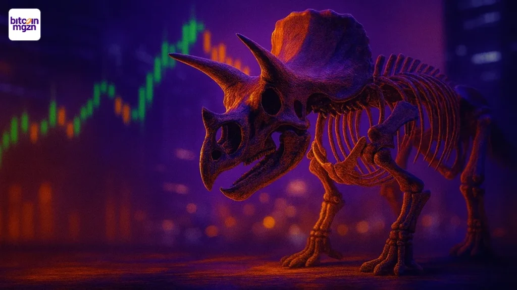 Crypto-elite investeert miljoenen in fossielen en waarom dat nu gebeurt