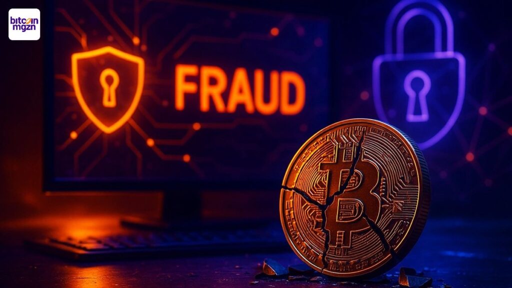 IcomTech ontmaskerd: celstraf voor crypto-Ponzi promotor