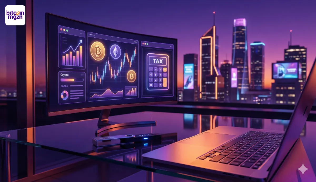 Crypto in box 3 of box 1? Belastingdienst controleert strenger in 2026 -  dit moet jij weten