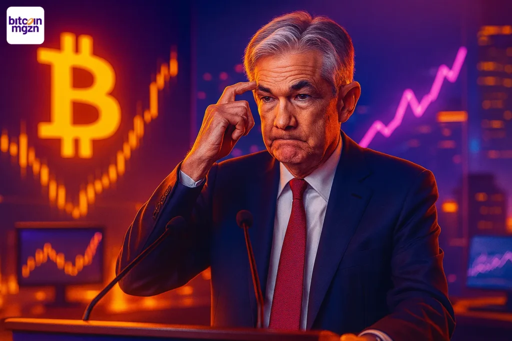 Crypto markt draait om na besluit Fed, maar herstel blijft uit