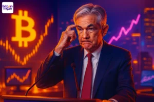 Crypto markt draait om na besluit Fed, maar herstel blijft uit