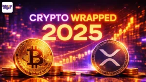 Crypto wrapped 2025: het jaar dat crypto volwassen werd door ETF's en regelgeving