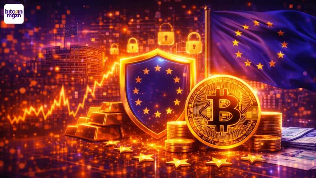 De fiscus kijkt mee: DAC8 raakt elke crypto-belegger