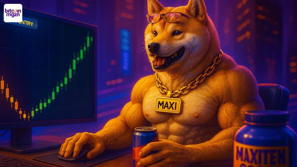 Daalt de Dogecoin koers verder of kantelt DOGE na 13% weekverlies en RSI divergence?