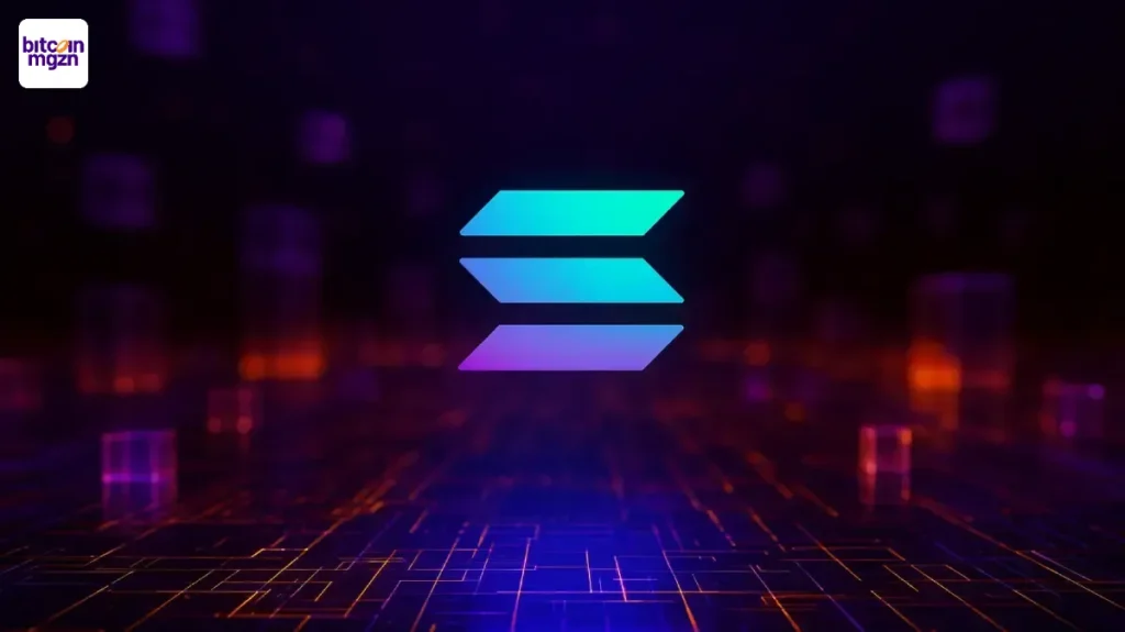 Daalt de Solana koers verder onder $127 na 4% dagdaling ondanks QSOL ETP lancering?