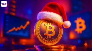 De prijs van Bitcoin met kerst: van 25 dollercent tot 87.000 dollar, veel pieken en dalen