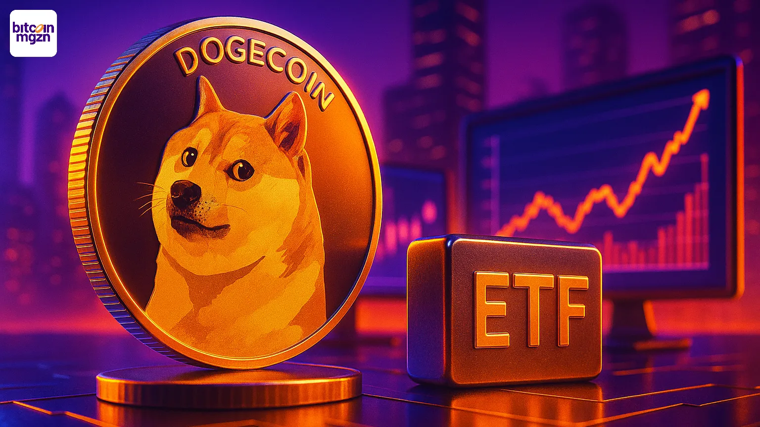 Dogecoin ETF 2026: Status, goedkeuring en verwachtingen
