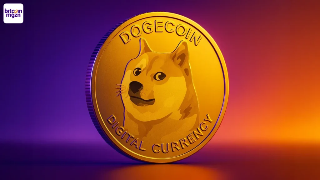 Gaat de Dogecoin koers verder omhoog bewegen nu retail traders de markt domineren?