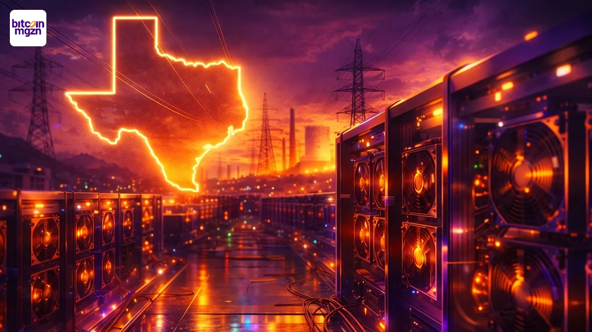 ERCOT beïnvloedt Bitcoin mining in Texas door toenemende druk op het elektriciteitsnet
