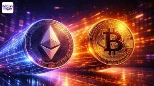 Ethereum en Bitcoin