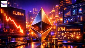 ETH fundamentals versus marktprijs – wat doet Ethereum in 2026