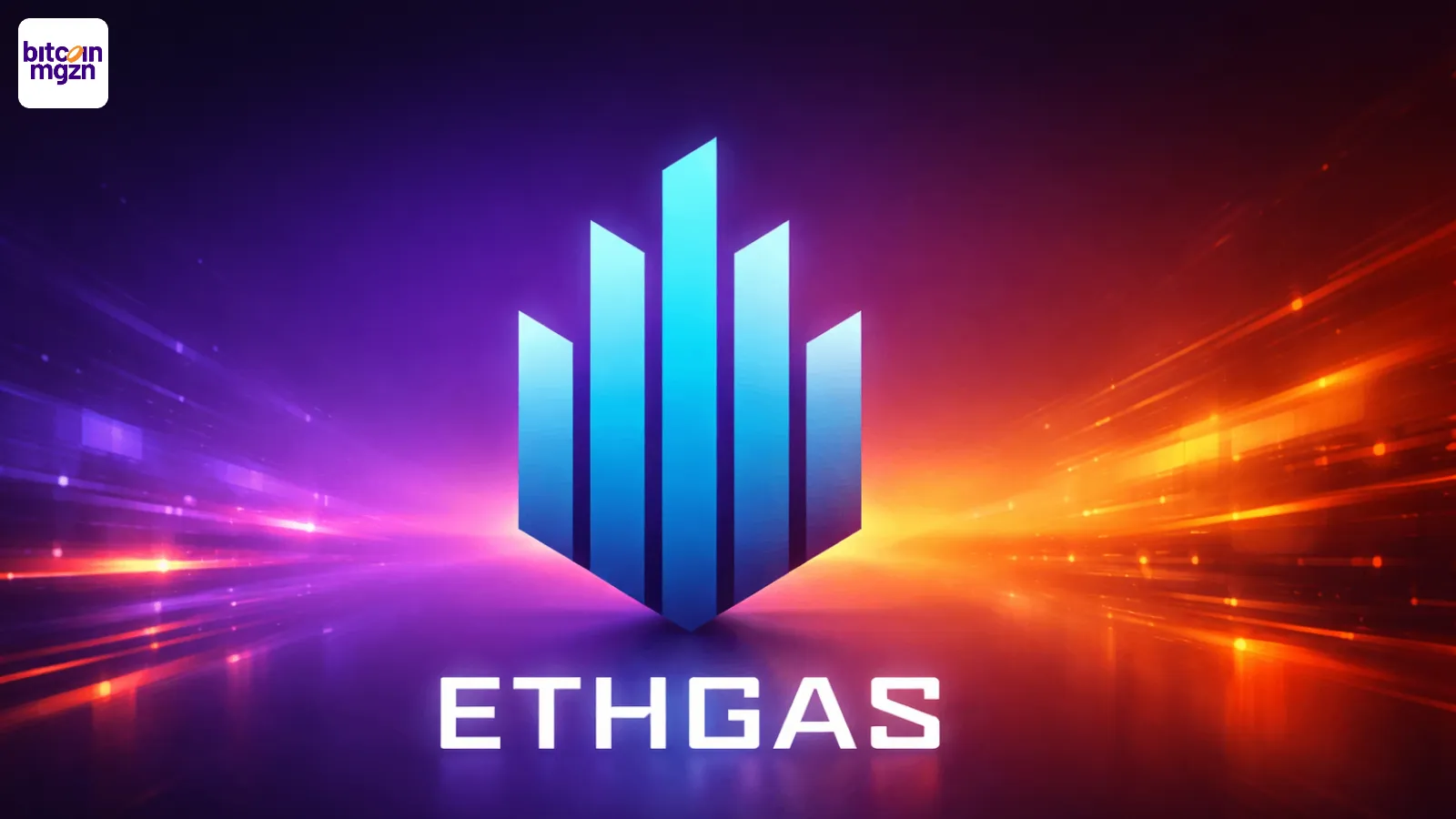 ETHGas start handel in Ethereum blockspace